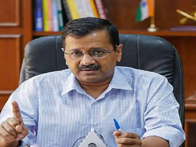 ईडी के जरिये सिसोदिया को बदनाम कर रहे: केजरीवाल