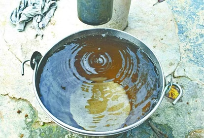 दिल्ली में गंदे पानी की आपूर्ति: हीलियम गैस और कैमरे से लीकेज ढूंढ़े जाएंगे