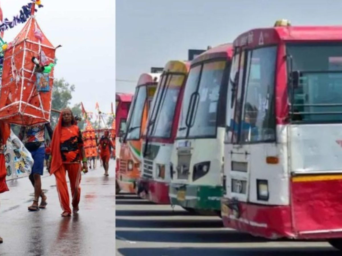 सावन में शिव भक्तों की कटेगी जेब, नोएडा से हरिद्वार का बस किराया बढ़ा