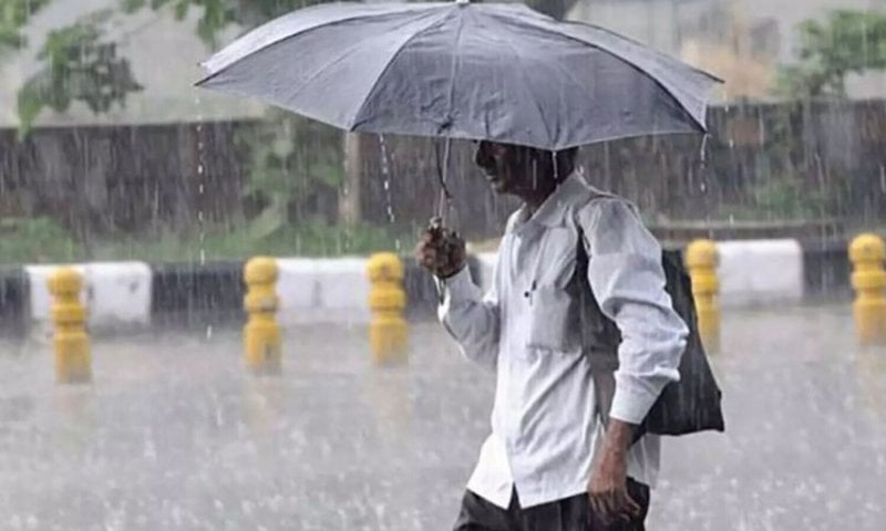 दिल्ली में बारिश से मौसम खुशनुमा ,मौसम विभाग ने जारी किया बारिश को लेकर येलो अलर्ट