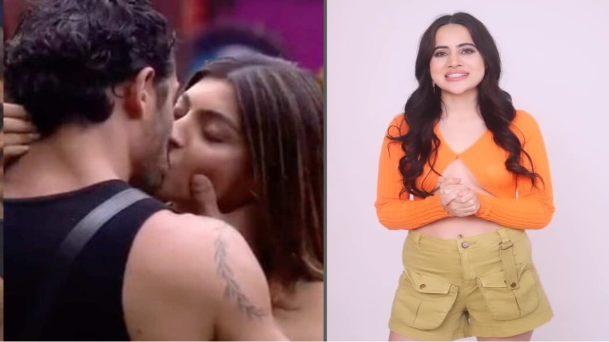 Big Boss OTT: हदीद और आकांक्षा पुरी लिप-लॉक मामले में Urfi Javed ने किया रिएक्ट, जानिए उर्फी ने क्या कहा