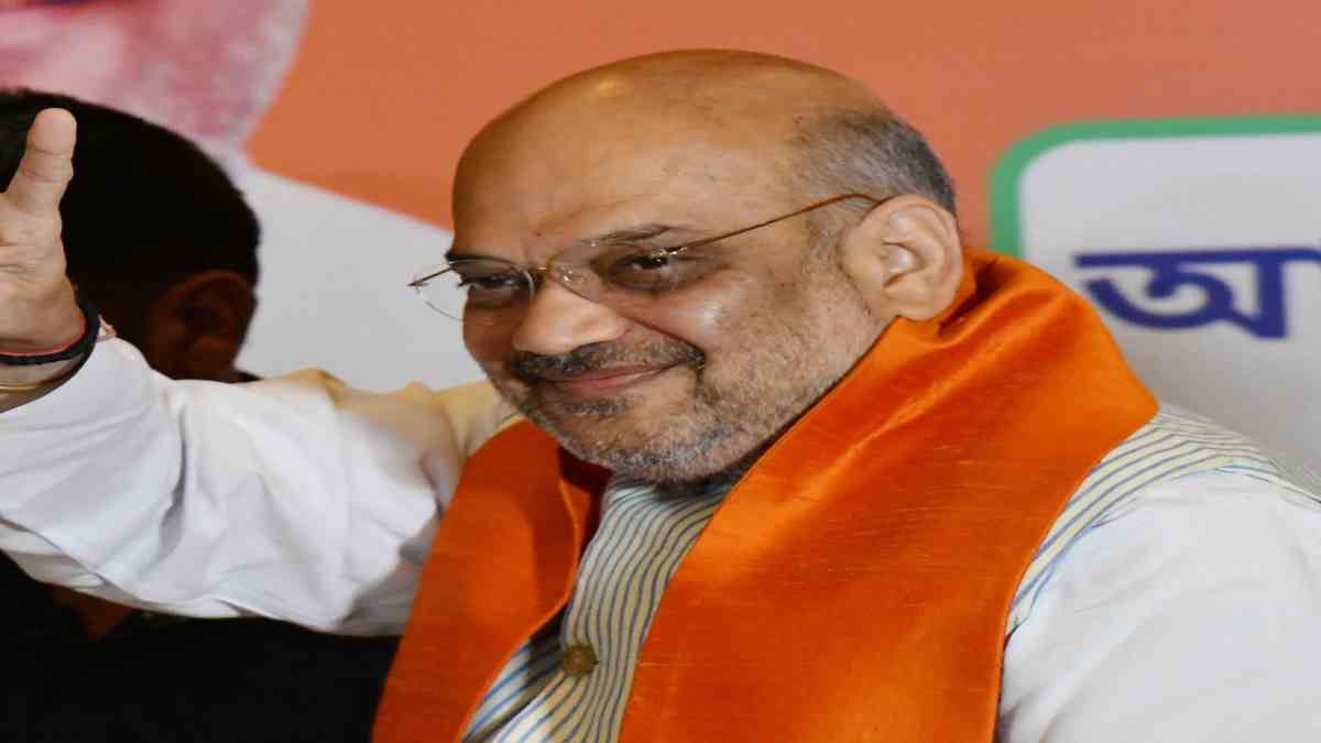 अमित शाह आज आएंगे भोपाल: बीजेपी नेताओं के साथ करेंगे बैठक, यहां देखिए मिनट टू मिनट कार्यक्रम और ट्रैफिक प्लान