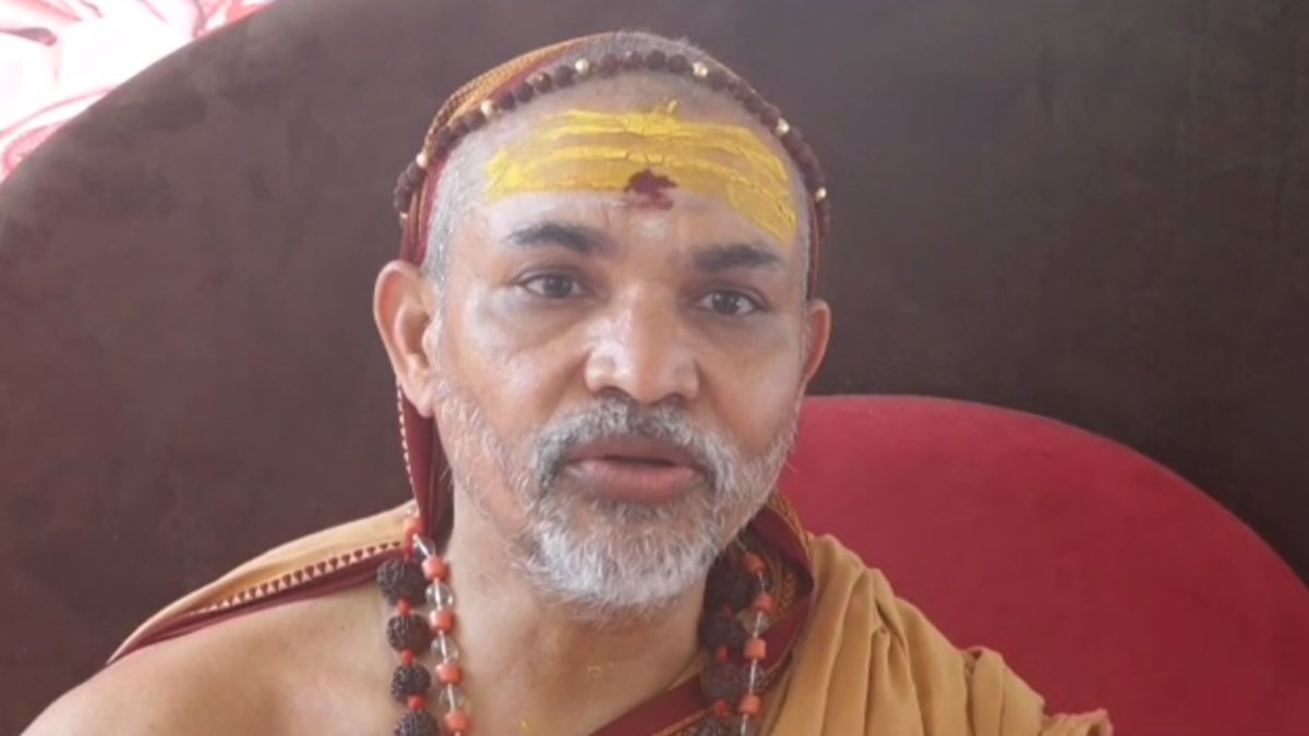 Gyanvapi सर्वे पर सुप्रीम कोर्ट की रोक: स्वामी अविमुक्तेश्वरानंद बोले- जांच नहीं होने देना चाहते मुस्लिम, इसका मतलब मंदिर तोड़कर मस्जिद बनाई गई