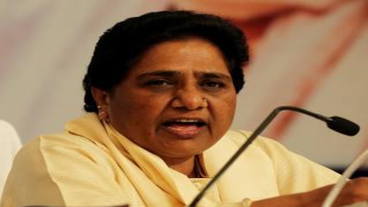 MP-CG, राजस्थान और तेलंगाना में अकेले चुनाव लड़ेगी बसपा: मायावती ने किया बड़ा ऐलान, किसी दल से नहीं करेंगे गठबंधन