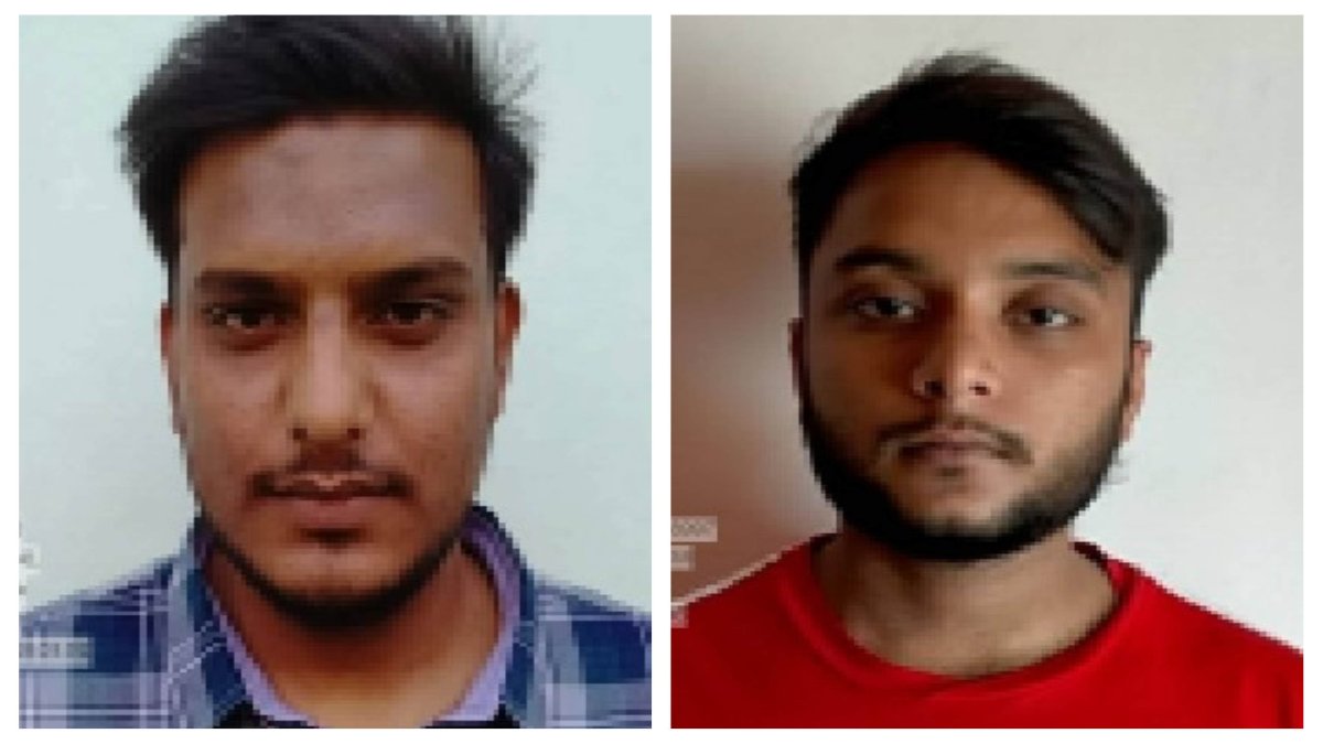 जयपुर सीरियल ब्लास्ट की साजिश रचने वाले दो और आरोपी गिरफ्तार: 5-5 लाख का था इनाम, NIA को लंबे अर्से से थी तलाश