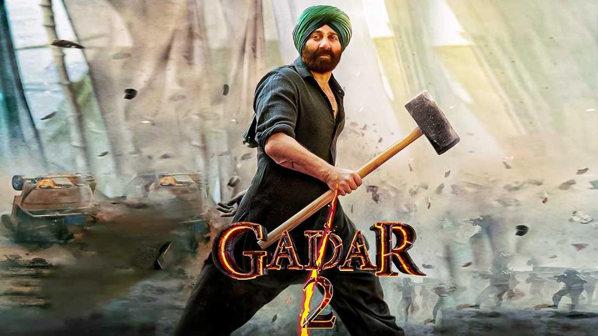 Gadar 2 का ट्रेलर रिलीज, एक्शन और इमोशन का जबरदस्त पैकेज है ये फिल्म