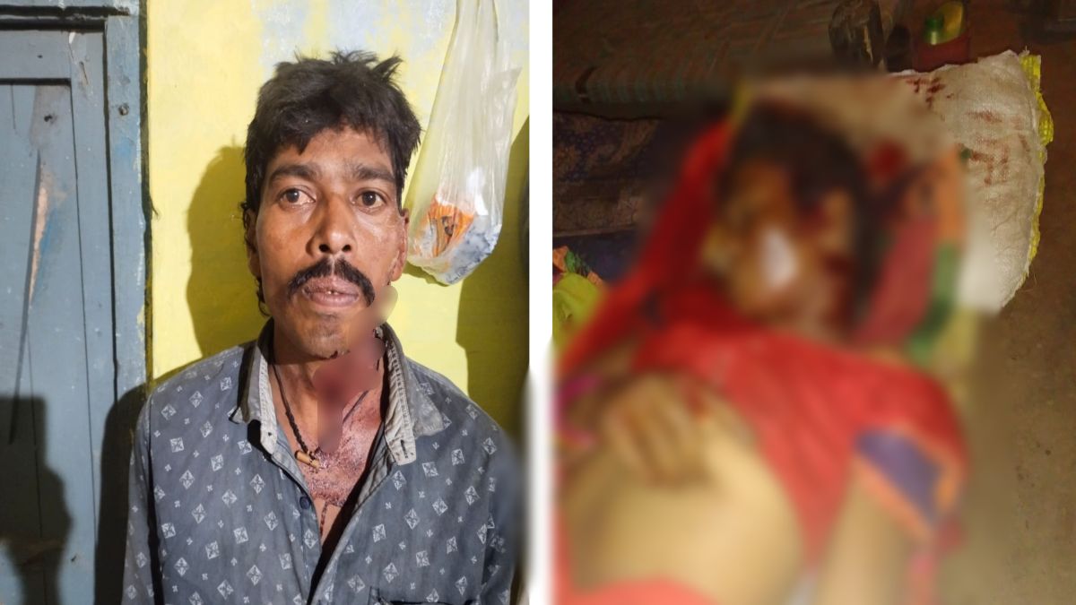 CG CRIME NEWS : पैसे नहीं देने पर पति ने पत्नी को उतारा मौत के घाट, इधर गौठान के पास सो रहे व्यक्ति को हाइवा ने कुचला