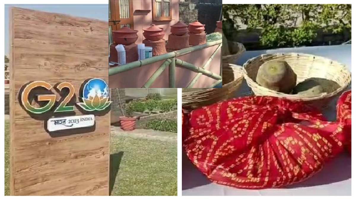 जी-20 समिट में शामिल होने आए विदेशी मेहमान करेंगे भ्रमण: मेजबानी के लिए सजा मांडू, इतिहास और प्राचीन वैभव से होंगे रूबरू