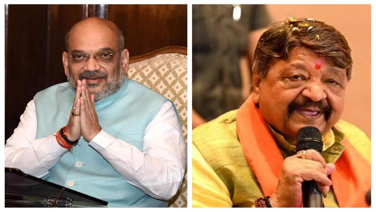 अमित शाह का इंदौर दौरा: बूथ स्तर के कार्यकर्ता सम्मेलन की पूरी तैयारी, कैलाश विजयवर्गीय ने कई मुद्दों पर दिया बयान