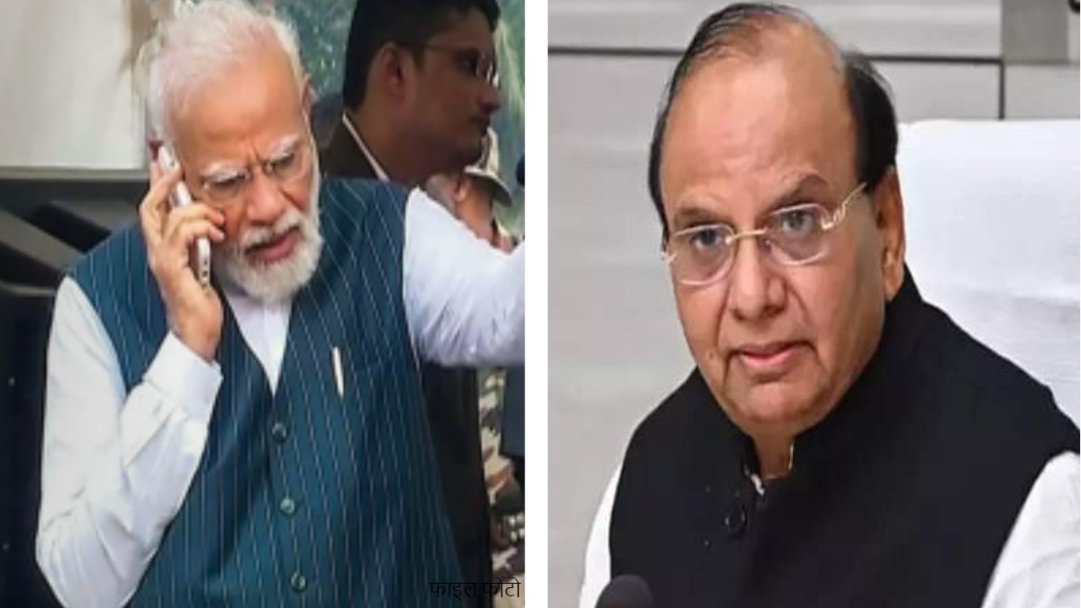 ‘पानी-पानी’ हुई दिल्ली : भारत पहुंचते ही पीएम मोदी ने LG से फोन पर ली जानकारी, बाढ़ की स्थिति को लेकर की चर्चा