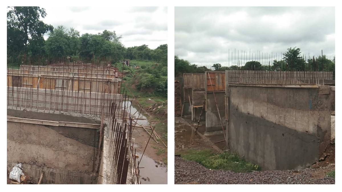 PWD की कछुआ चाल ! ना मरीजों का ख्याल, ना बच्चों और ग्रामीणों की परवाह, पुल निर्माण में आड़े आई ठेकेदार की मनमानी, घर बैठे मलाई काट रहे सरकारी नुमाइंदे ?