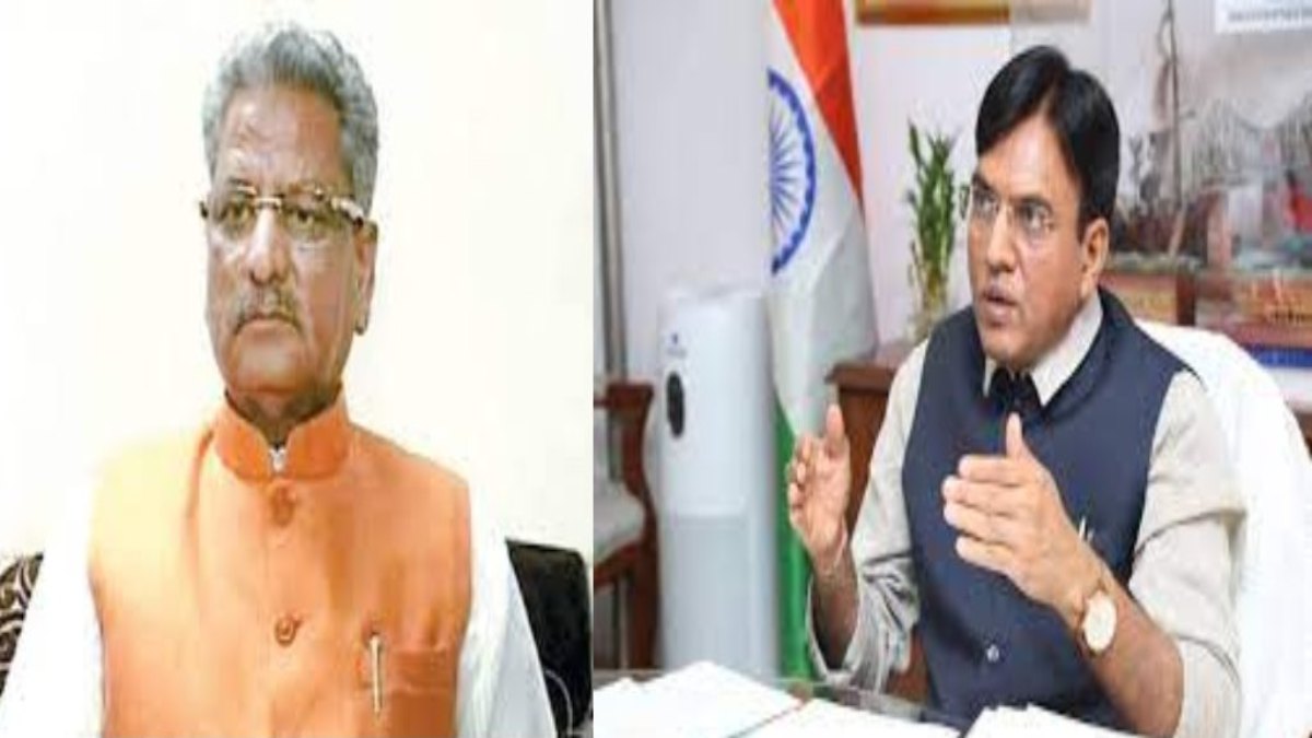 BIG BREAKING: BJP ने 4 राज्यों में नियुक्त किए चुनाव प्रभारी, CG में ओम माथुर प्रभारी और मंडाविया को सह प्रभारी की कमान, जानिए अन्य प्रदेशों में किसे मिली जिम्मेदारी