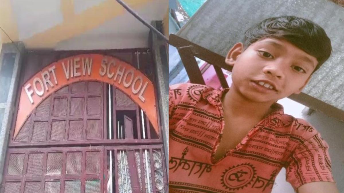 टीचर है या जल्लादः ग्वालियर में पिटाई से छात्र की मौत, परिजनों ने किया हंगामा, उज्जैन में टॉयलेट साफ करने से मना करने पर छड़ी से स्टूडेंट्स की पिटाई, Video Viral
