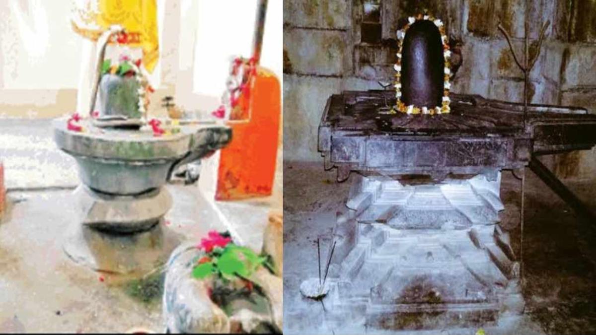 इन मंदिर में स्थित है अद्भुत शिवलिंग, 360 डिग्री घूम जाता है शिवलिंग