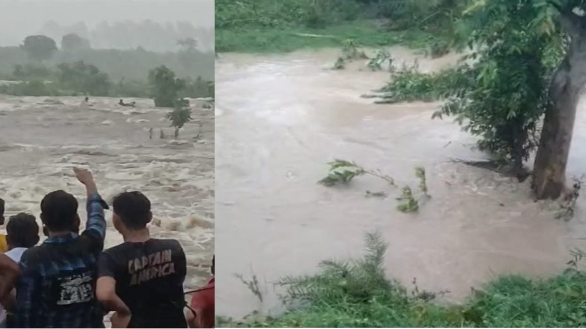 MP में बारिश का कहरः टीकमगढ़ में नाले में डूबने से पूर्व महिला सरपंच की मौत, सीधी में नहर में डूबे दो लोगों का शव बरामद, भोपाल निवासी विधान की मौत, दो सुरक्षित