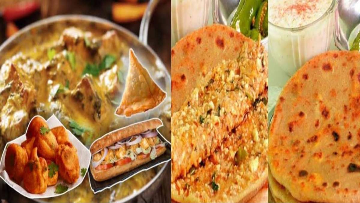 बच गई है शाही पनीर की सब्जी, तो इससे बना लें सेंडविच, समोसा, पुलाव, पराठा …