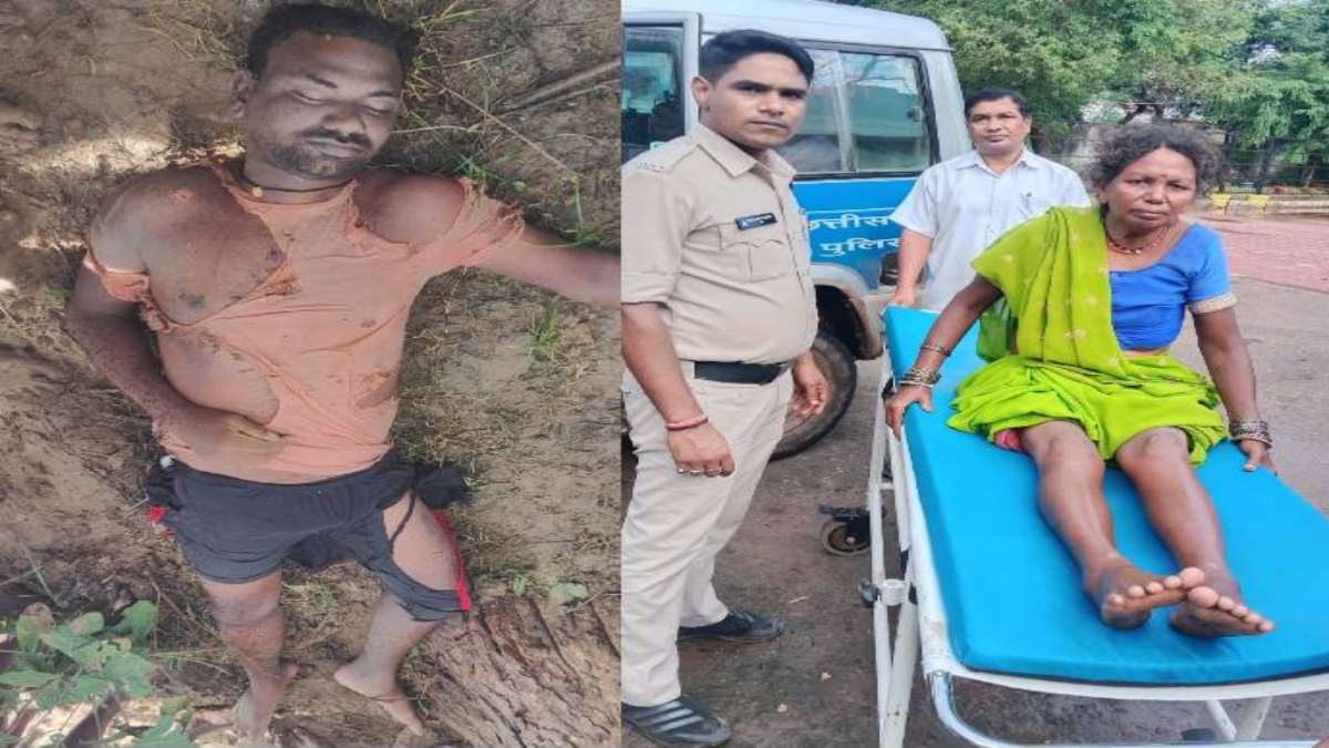 आसमान से बरसी मौत : आकाशीय बिजली के चपेट में आए मां-बेटे, युवक की मौत, महिला गंभीर