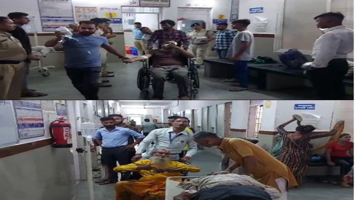 MP Breaking: तेज रफ्तार बस पलटी, 40 यात्री घायल, 10 गंभीर, भोपाल से मुलताई जा रही थी बस