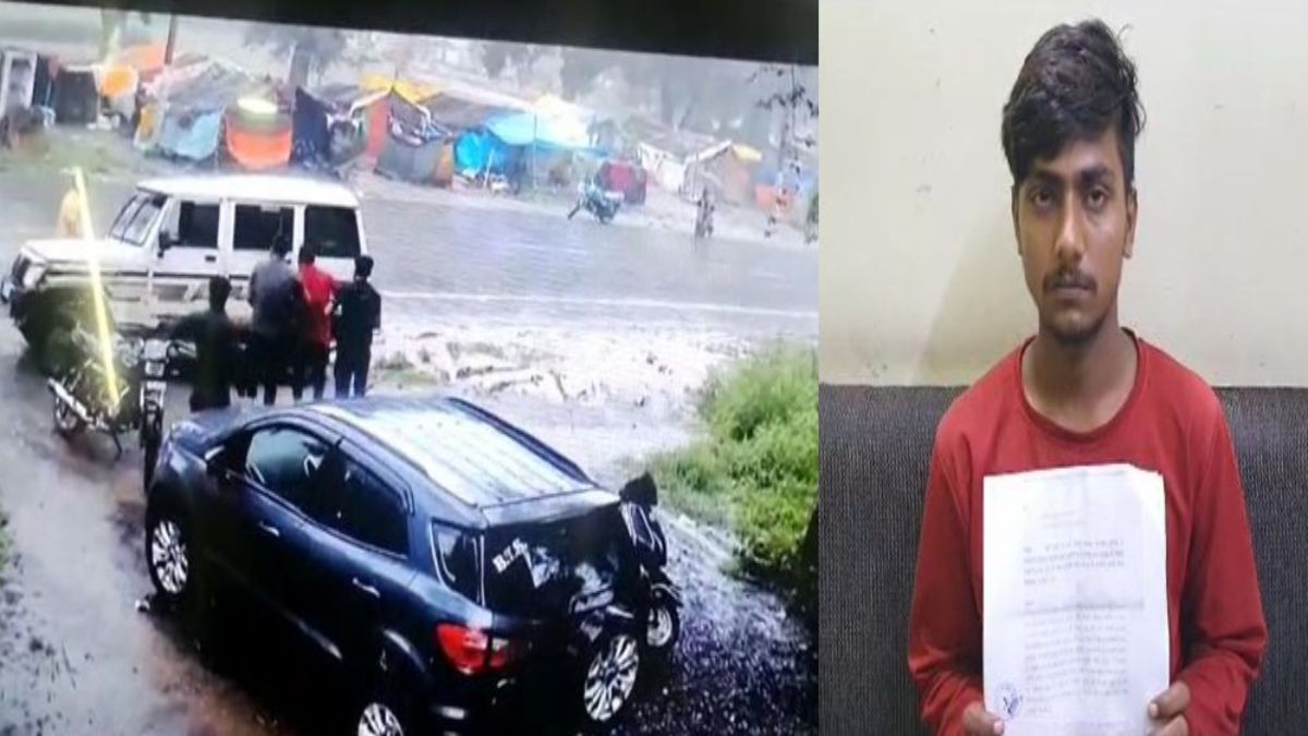 शराब कंपनी के गुर्गों की दबंगईः युवक का फिल्मी स्टाइल से अपहरण, दारू बेचने का प्रकरण दर्ज कराकर भेजा जेल