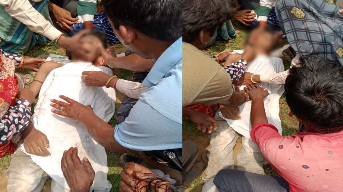 MP; बांध में डूबने से दो किशोरों की मौत: नहाने के दौरान हुआ हादसा, घर में पसरा मातम