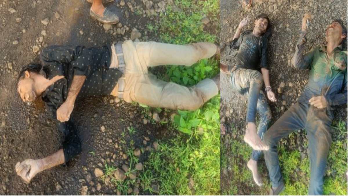 MP Breaking: सड़क हादसे में राजस्थान के तीन युवकों की मौत, तीनों बाइक से आ रहे थे राजगढ़ पीपल्या कुल्मी