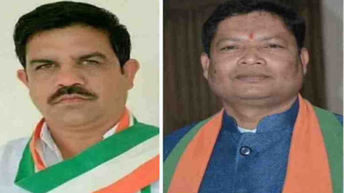 विधायक मंडावी ने कहा- डर और भय का माहौल पैदा करना चाहती है भाजपा, पूर्व मंत्री गागड़ा का पलटवार,  बोले – घटनाओं की सत्यता उजागर हो…