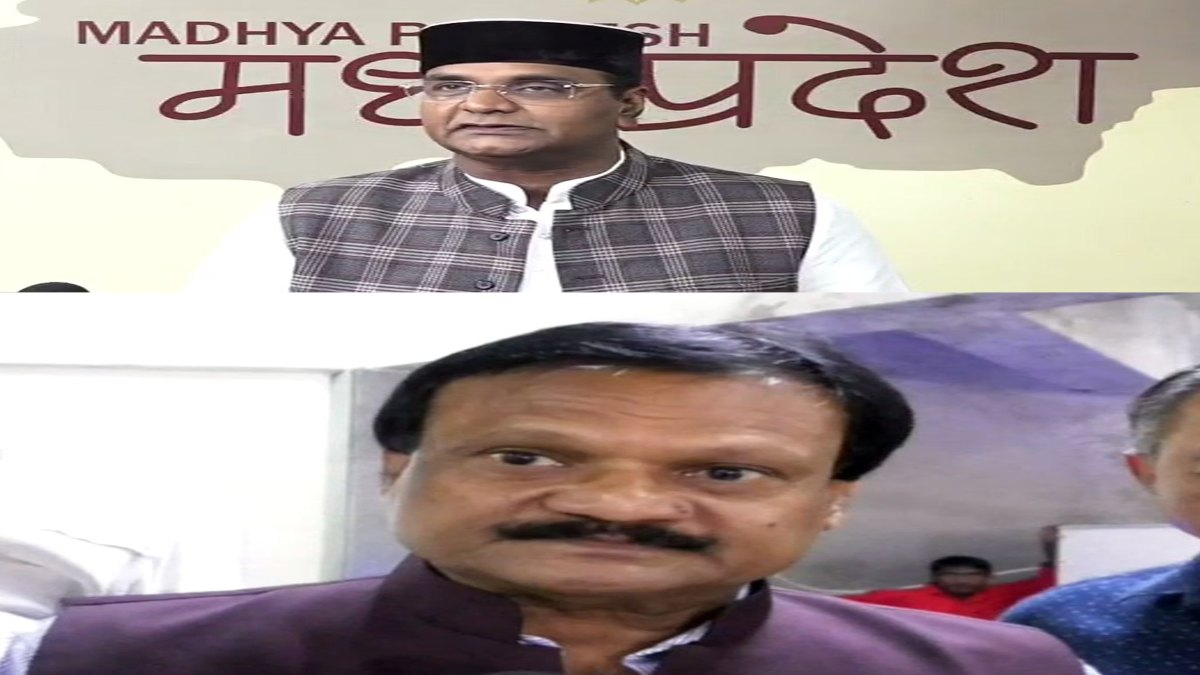 MP Politics: संत शिरोमणि रविदास को लेकर चढ़ा सियासी पारा, मंत्री सारंग ने कहा- बीजेपी ने किया महापुरुषों का सम्मान, सज्जन सिंह ने किया पलटवार