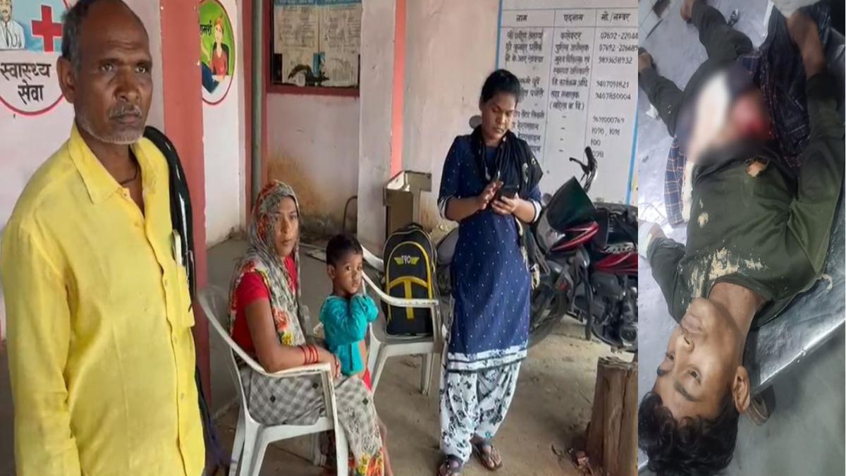 MP में जमीन विवाद को लेकर दो मर्डर: सिवनी में किसान की पीट पीट कर हत्या, मुरैना में चली गोलियां, एक की मौत, 3 गंभीर, कटनी में महिला को ट्रैक्टर से कुचलने का प्रयास