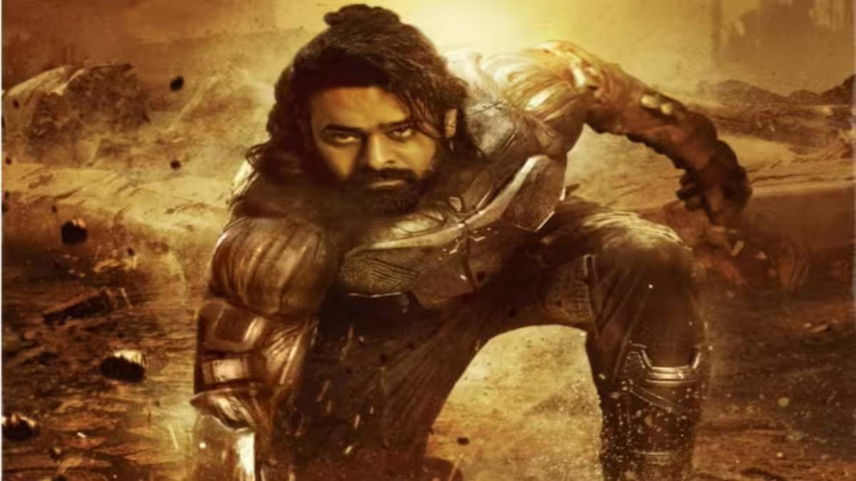 Prabhas के दमदार लुक ने सबको बनाया दीवाना, प्रोजेक्ट k से उनका फस्ट लुक आया सामने …