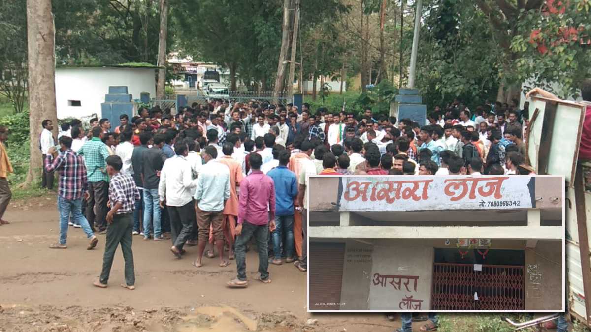 CG में लॉज, लाश और हवालात: नियम को ताक पर रख दिया कमरा, मिली थी डेडबॉडी, संचालक को पुलिस ने भेजा जेल, जल्द होंगे चौंकाने वाले खुलासे