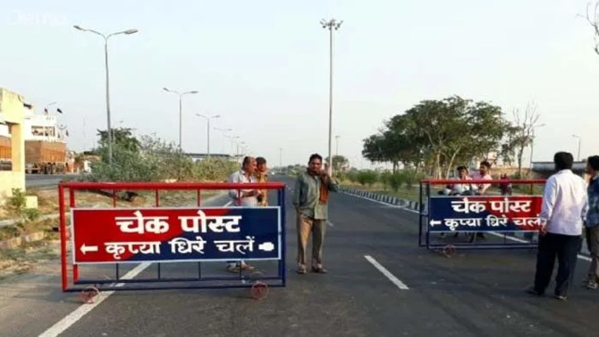 MP में निर्वाचन आयोग का सीमावर्ती जिलों में अलर्ट: पांच राज्यों की सीमा से लगे इन 35 जिलों पर चेक पोस्ट बनाने के निर्देश, हर सप्ताह आयोग को देनी होगी रिपोर्ट  
