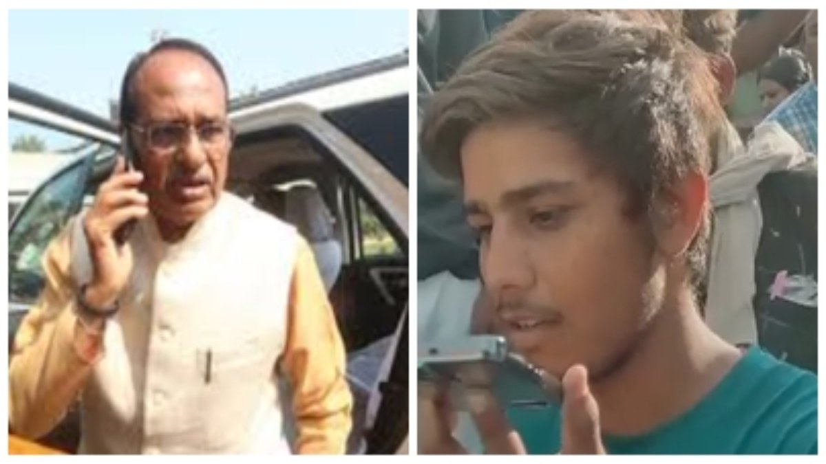 विदिशा में पिता-बेटी आत्महत्या मामला: सीएम शिवराज ने पीड़ित परिवार से फोन पर की बातचीत, बुलाया भोपाल, कहा- मैं आपके साथ खड़ा हूं जो भी संभव मदद हो सकेगी दी जाएगी