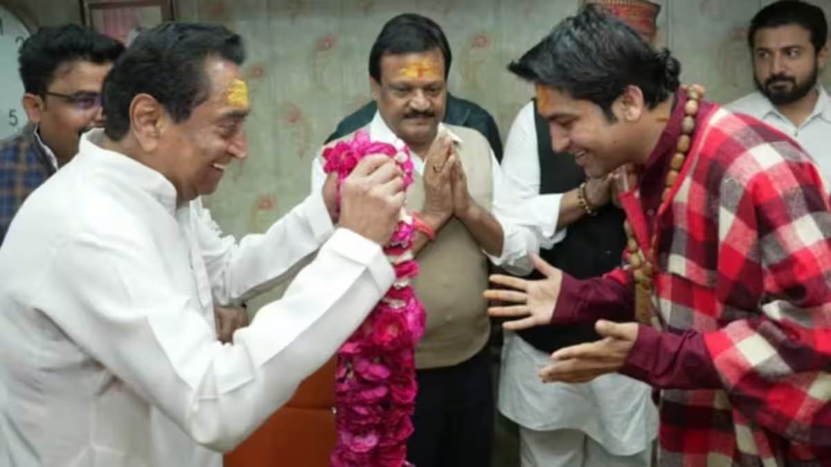 कमलनाथ के गढ़ में बागेश्वर धाम की कथा: पीसीसी चीफ और सांसद ने शुरू की तैयारियां, जानिए कब पहुंचेंगे पंडित धीरेंद्र शास्त्री