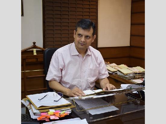 पंजाब में बाढ़ से जान गंवाने वाले लोगों के आश्रितों को 20 और क्षतिग्रस्त घरों के मालिकों को 24 जुलाई तक मुआवजा : मुख्य सचिव अनुराग वर्मा