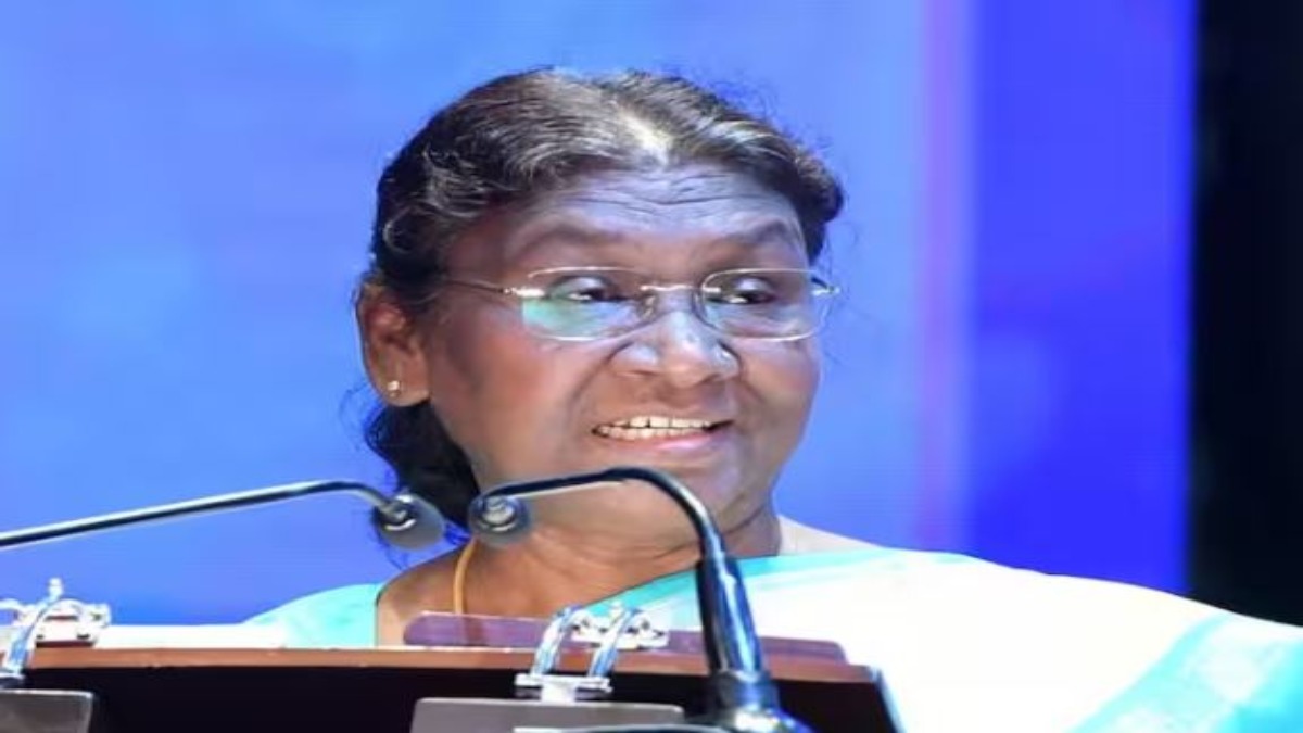 कल ग्वालियर आएंगी राष्ट्रपति द्रौपदी मुर्मू: जयविलास पैलेस में शाही भोज, संग्रहालय का भ्रमण, ट्रिपल आईटीएम के दीक्षांत समारोह में होंगी शामिल, 1500 से अधिक जवान रहेंगे तैनात