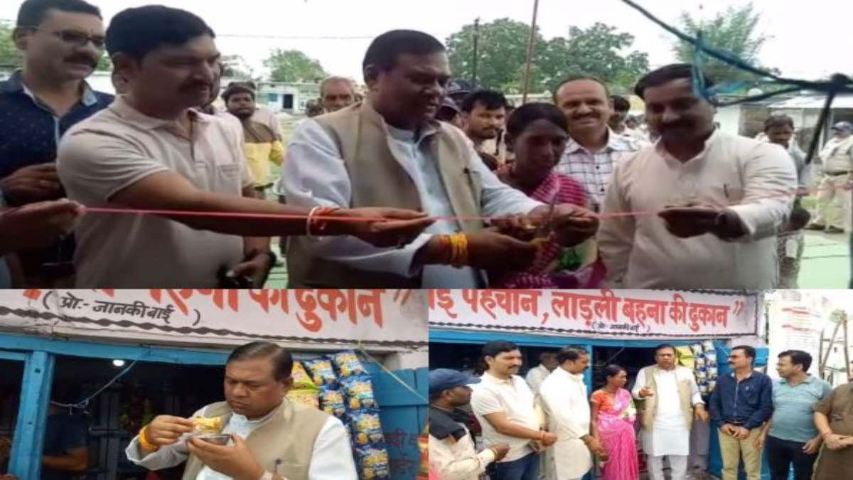भीख मांगने वाली महिला की बदली किस्मत: सीएम शिवराज के प्रयास से मिली 50 हजार की सहायता, लाडली बहना ने खोली चाय-नाश्ते की दुकान