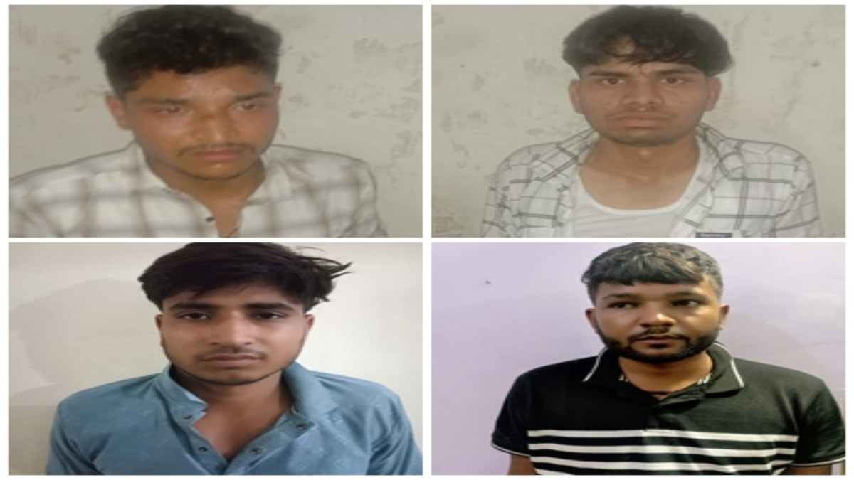 MP Crime News: डॉक्टर का फिल्मी स्टाइल में अपहरण कर फिरौती वसूलने वाली गैंग गिरफ्तार, आरोपियों के पास से मिली ये चीजें