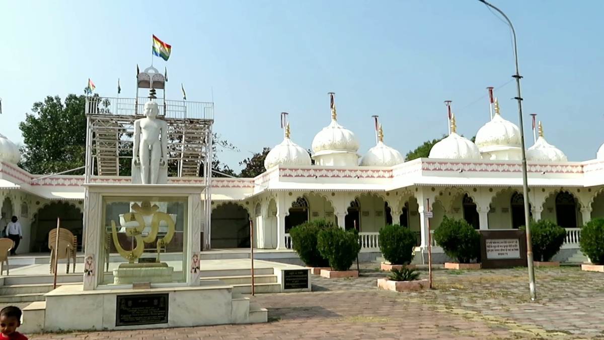 एमपी में चुनाव लड़ेगा जैन समाज: 100 सीटों पर उतारेगा प्रत्याशी, जैन तीर्थों पर अतिक्रमण से नाराज संतों ने सरकार को दी चेतावनी