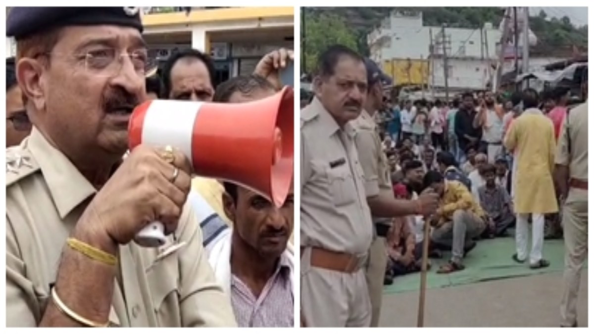 आरिफ खान पर हिंदू युवती को प्रताड़ित करने का आरोप: आरोपी के घर बुलडोजर चलाने की मांग, बेहोशी की हालत में मिली थी युवती  