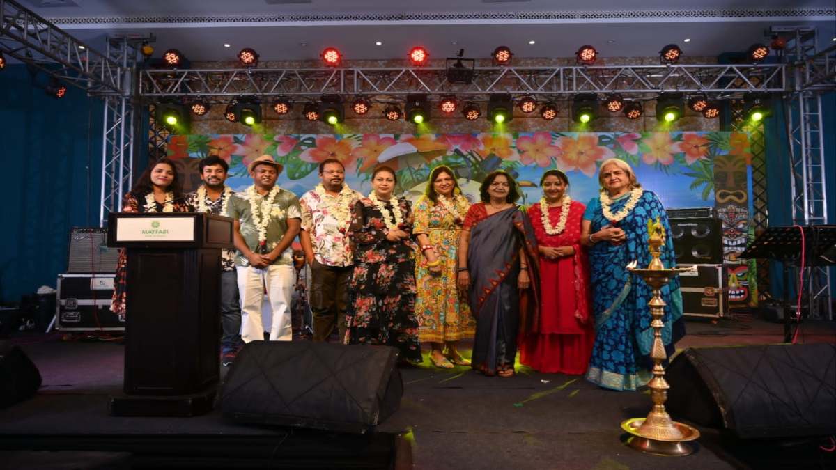 IAS Conclave 2023 in CG: प्रदेश के समस्त आईएएस अधिकारी अपने परिवार के साथ हुए शामिल, पहले दिन हुए कई कार्यक्रम