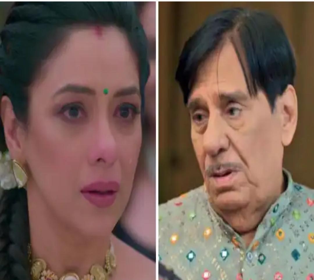 Anupama के बाबू जी Show से हुए गायब, अफवाहों का बाजार गर्म होता देख खुद ही दी सफाई …