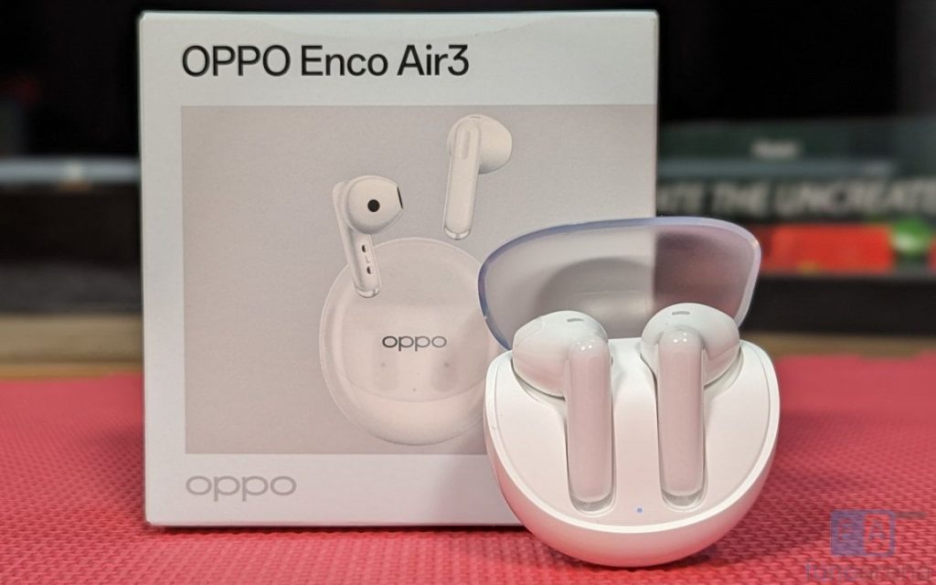 30 घंटे की बैटरी लाइफ के साथ लॉन्च हुआ Oppo Enco Air 3 Pro, आज से कर सकते हैं इसकी खरीदी, जानिए कितनी है कीमत …