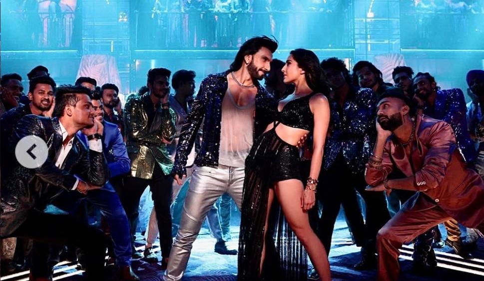 सारा अली खान ने रणवीर सिंह के साथ शेयर की अपनी प्यारी फोटो, दिया दिल को छूने वाला कैप्शन …