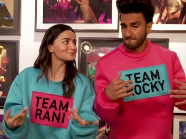 Ranbir और Alia ने जोरदार परफॉर्म किया डांस, आप भी हो जाइए थकने को तैयार …