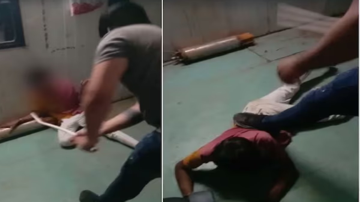 सीधी के बाद इंदौर में आदिवासियों के साथ अमानवीयता ! दो युवकों का अपहरण कर बेरहमी से पिटाई, अरुण यादव ने ट्वीट कर सरकार पर साधा निशाना, बोले-  शिवराज जी आखिर….  