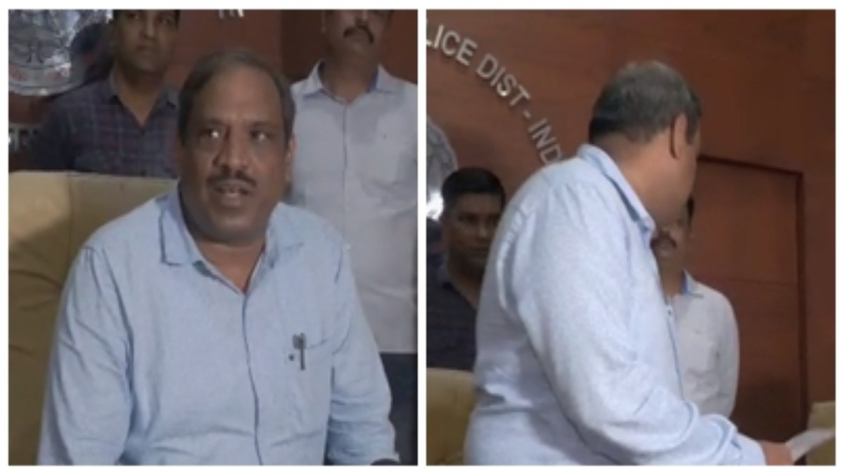 जज और मंत्री के बंगले से चंदन के पेड़ की चोरी: हरकत में आई पुलिस ने 7 आरोपियों को दबोचा, lalluram.com का सवाल सुनते ही प्रेस कांफ्रेंस छोड़कर भागे डीसीपी