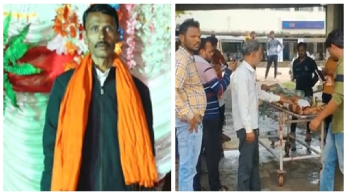 जमीन विवाद: खून के रिश्तों में खूनी संघर्ष, भाई की पीट-पीटकर हत्या, बहन ने भी दिया साथ 