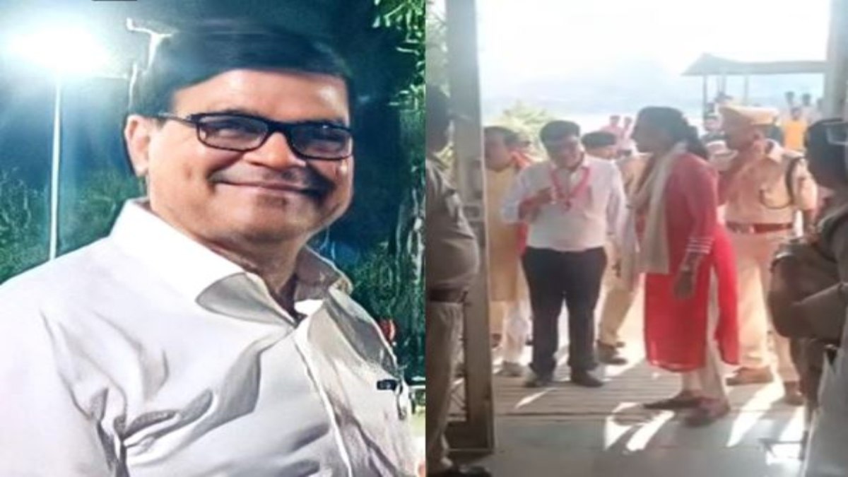 MP में आदिवासी बच्चियों से गंदी हरकत वाले SDM को मिली जमानत: हॉस्टल में निरीक्षण के दौरान लगे थे कई गंभीर आरोप