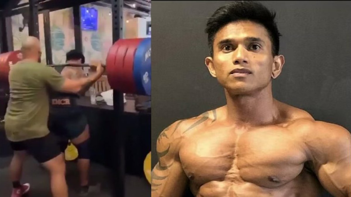 33 साल के पॉपुलर बॉडीबिल्डर जस्टिन विक्की की मौत, जिम में खतरनाक वर्कआउट के दौरान हुआ हादसा, देखें VIDEO…