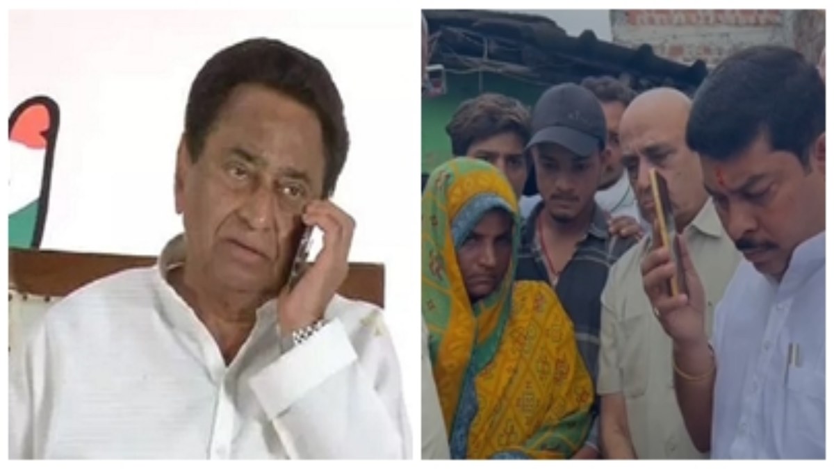 विदिशा छेड़छाड़ और आत्महत्या मामला: कमलनाथ ने पीड़ित परिवार से की बातचीत, हर संभव मदद का दिलाया भरोसा